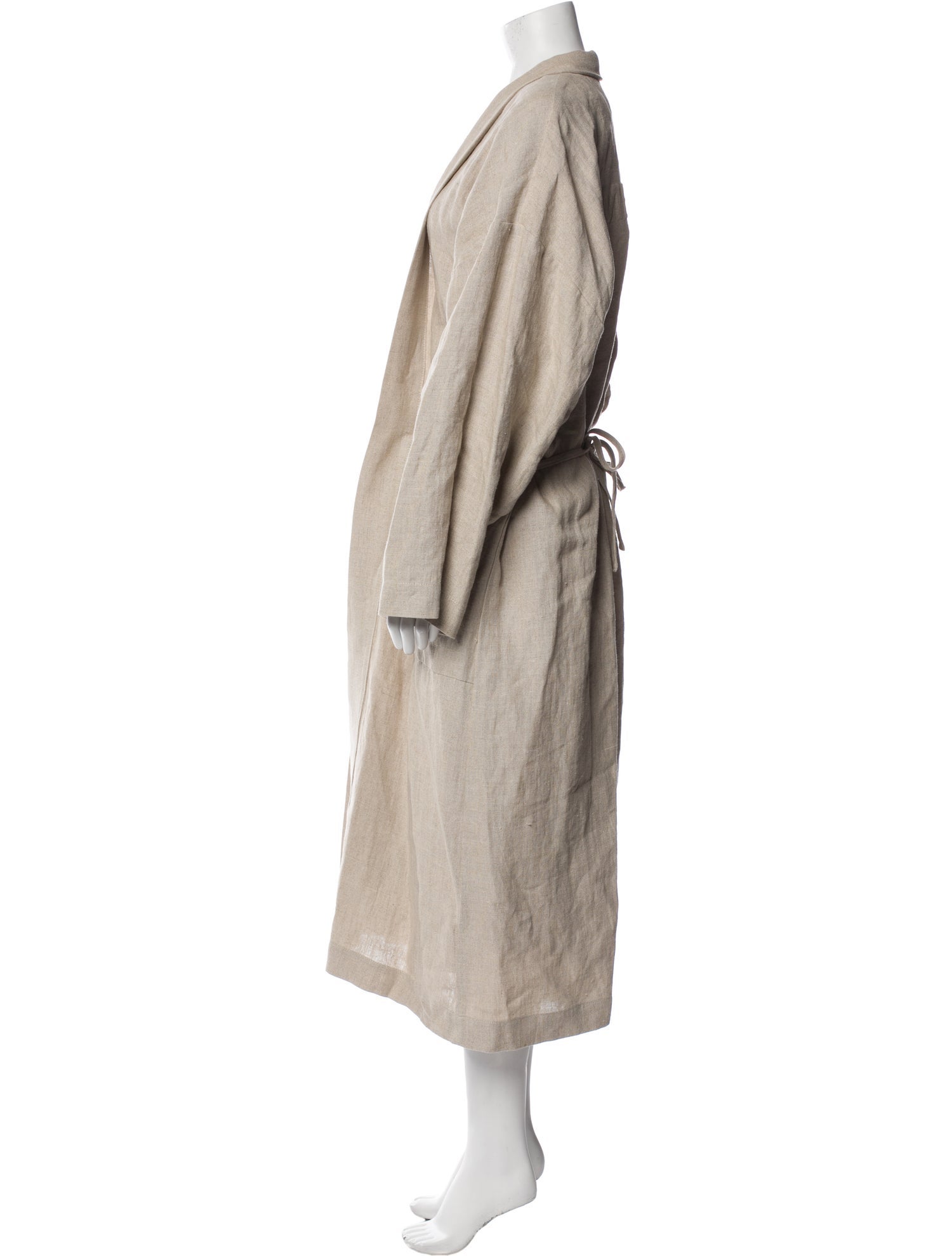 Ambush Linen Trench Coat w/ Tags
