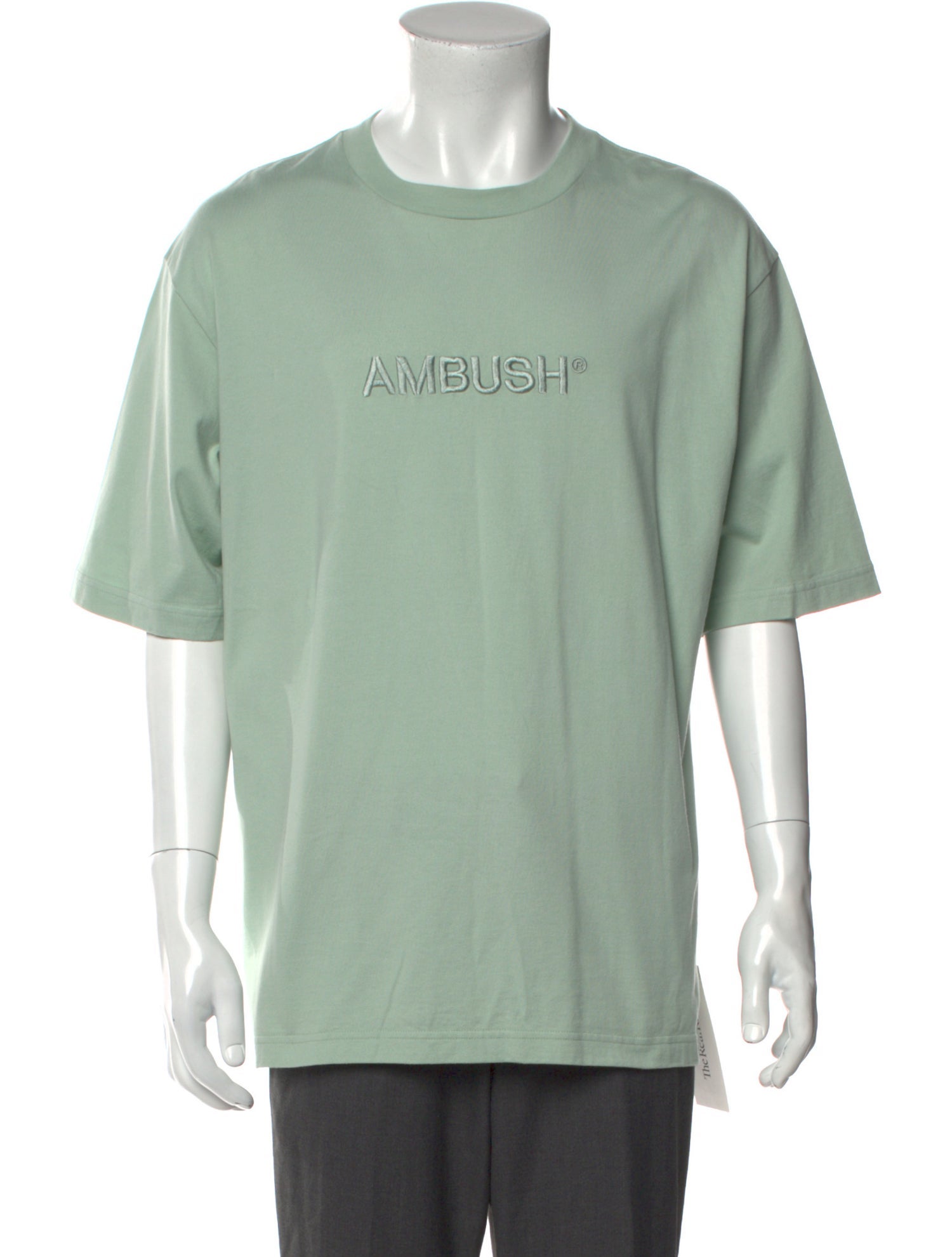 Ambush Graphic Print Short Sleeve Shirt