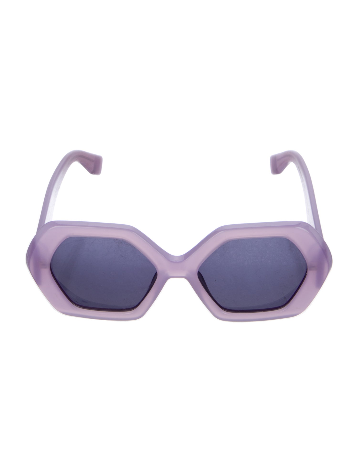Ambush Oversize Tinted Sunglasses