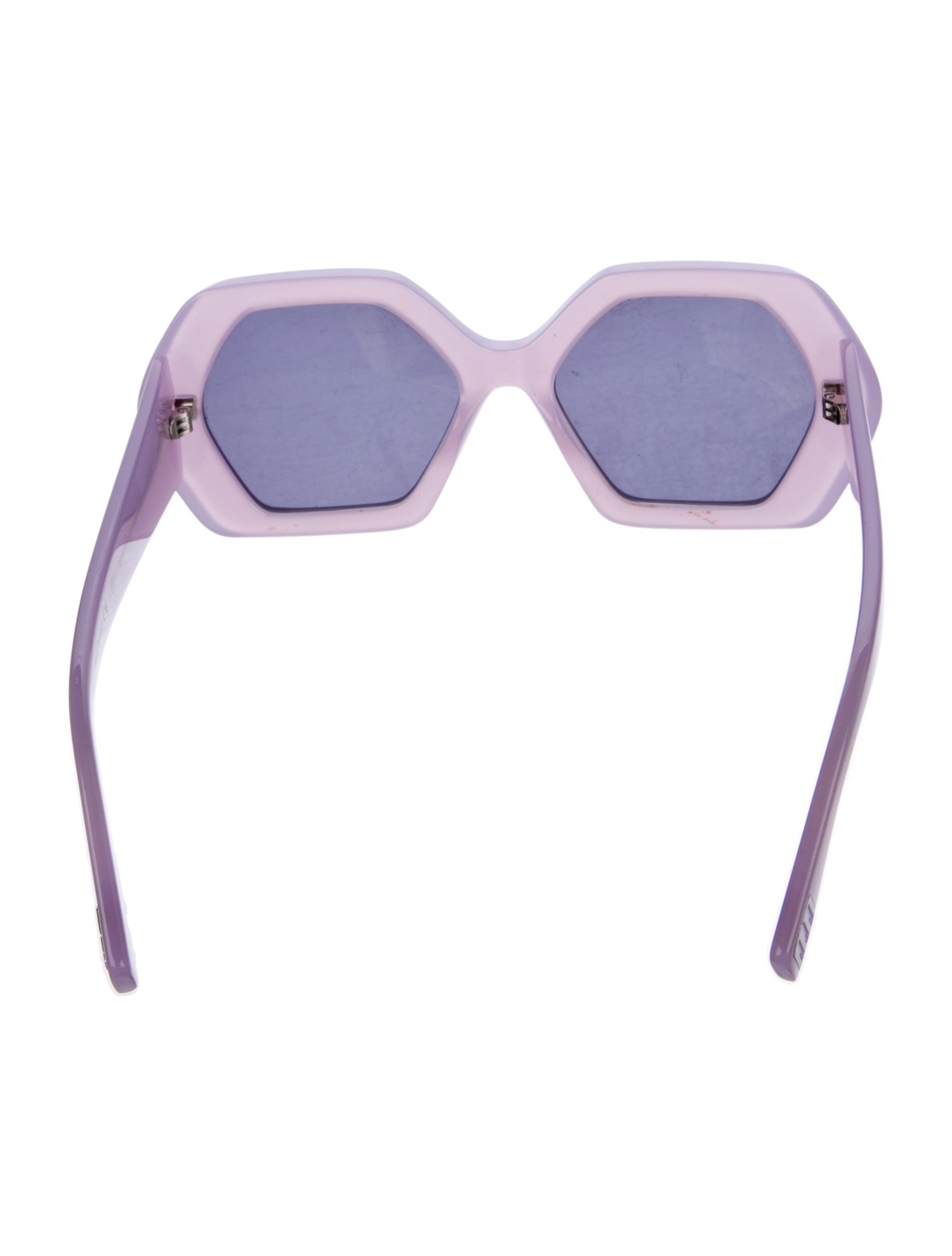 Ambush Oversize Tinted Sunglasses