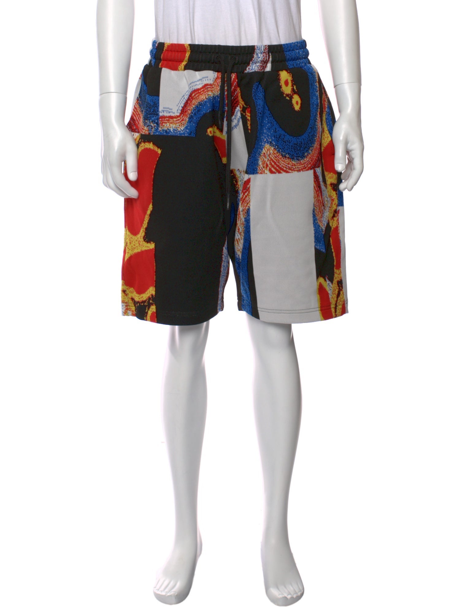 Ambush Graphic Print Athletic Shorts w/ Tags