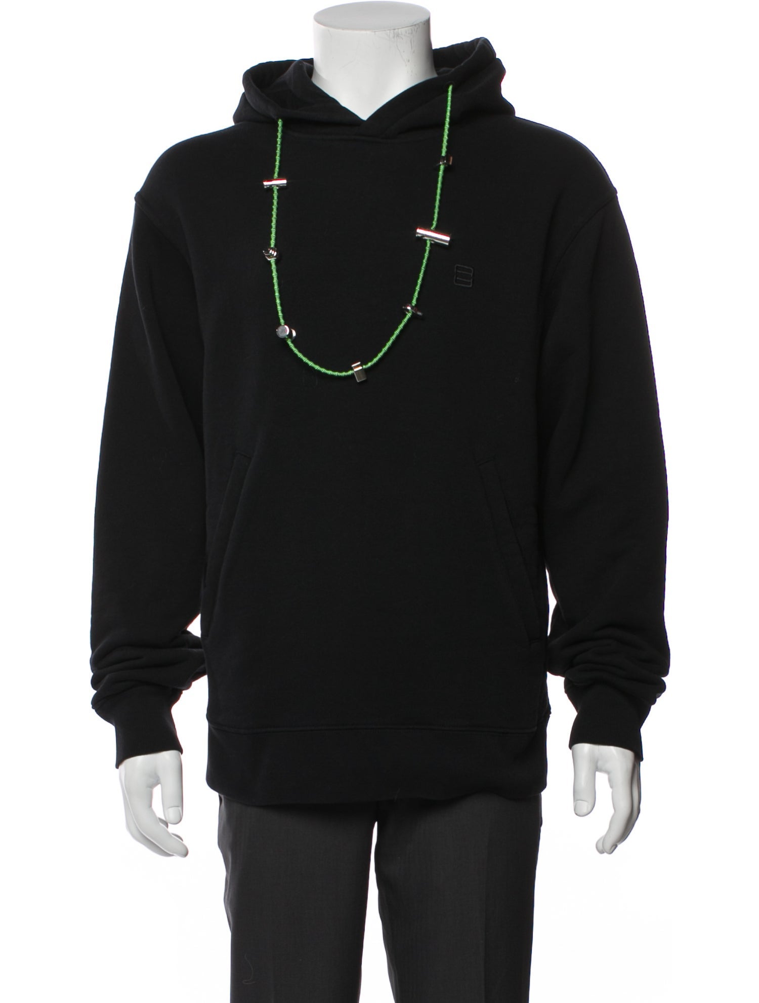 Ambush Crew Neck Long Sleeve Hoodie