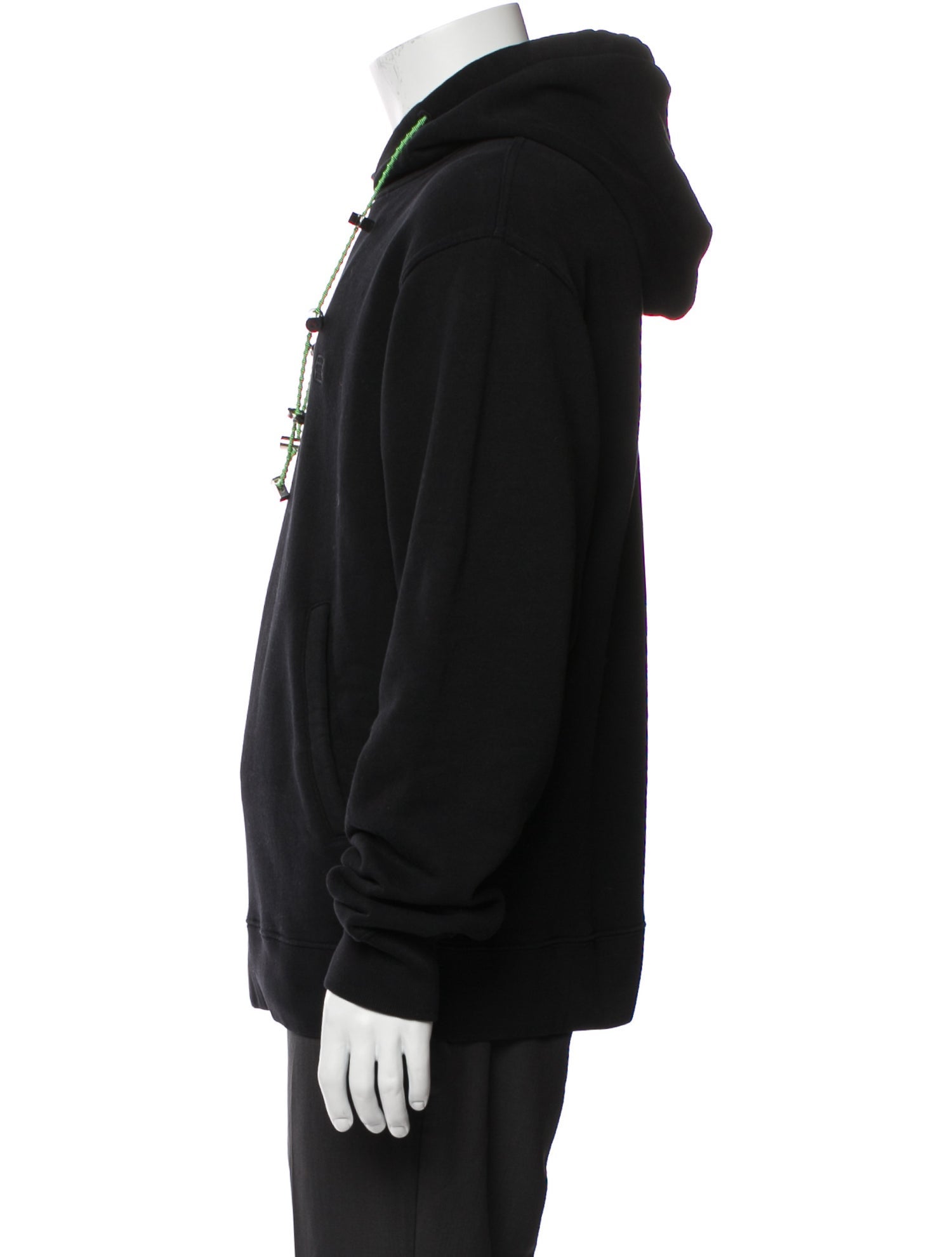Ambush Crew Neck Long Sleeve Hoodie