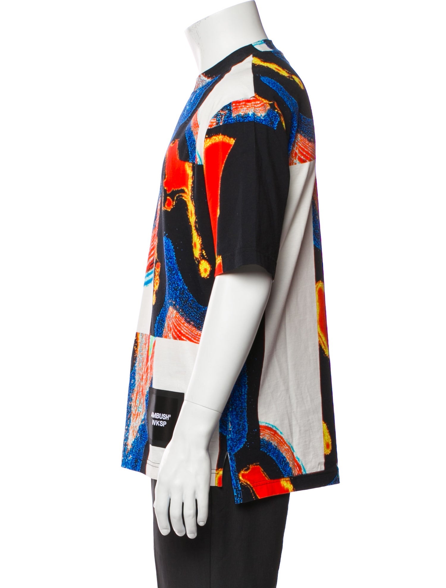 Ambush Printed Short Sleeve Shirt