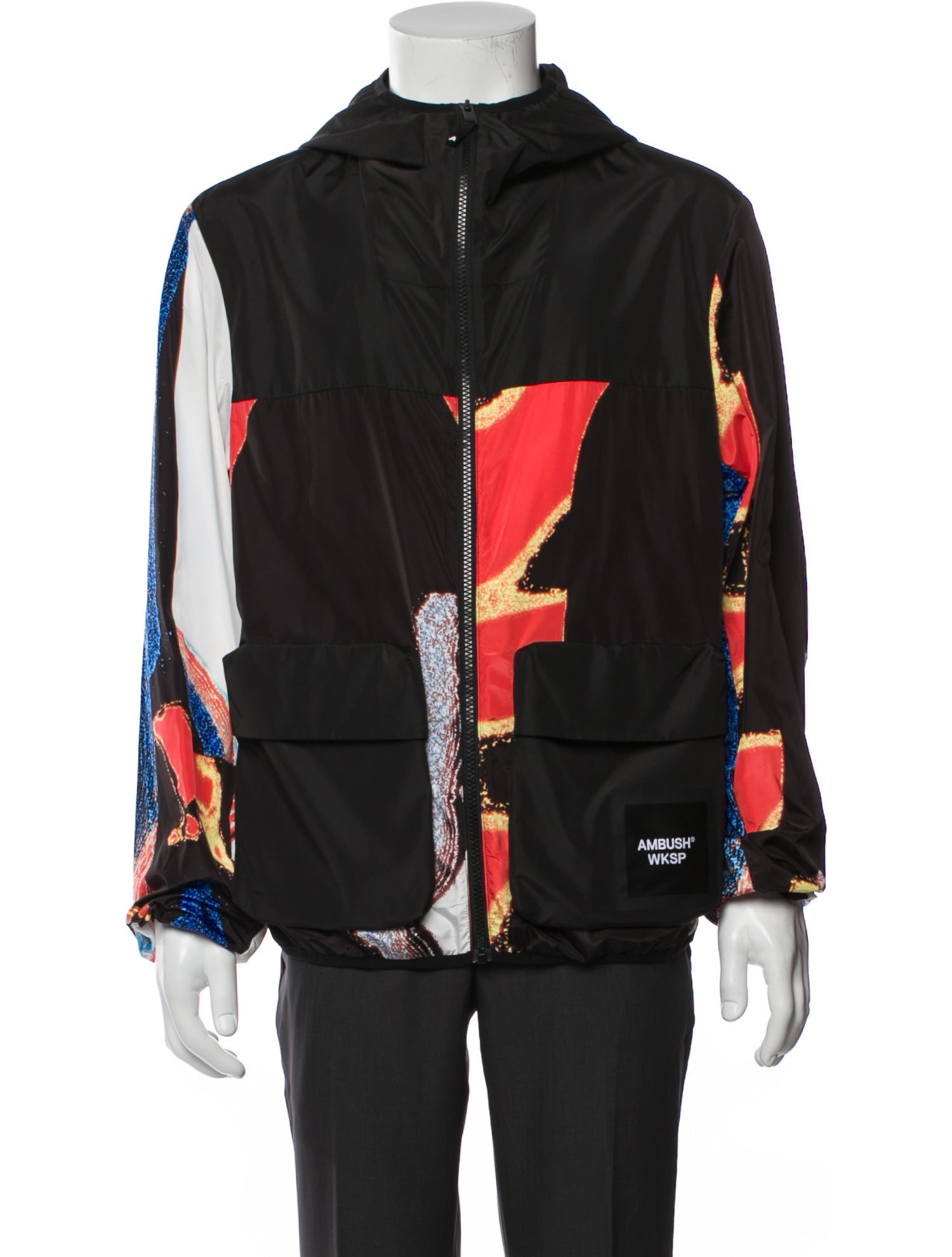 Ambush Printed Windbreaker