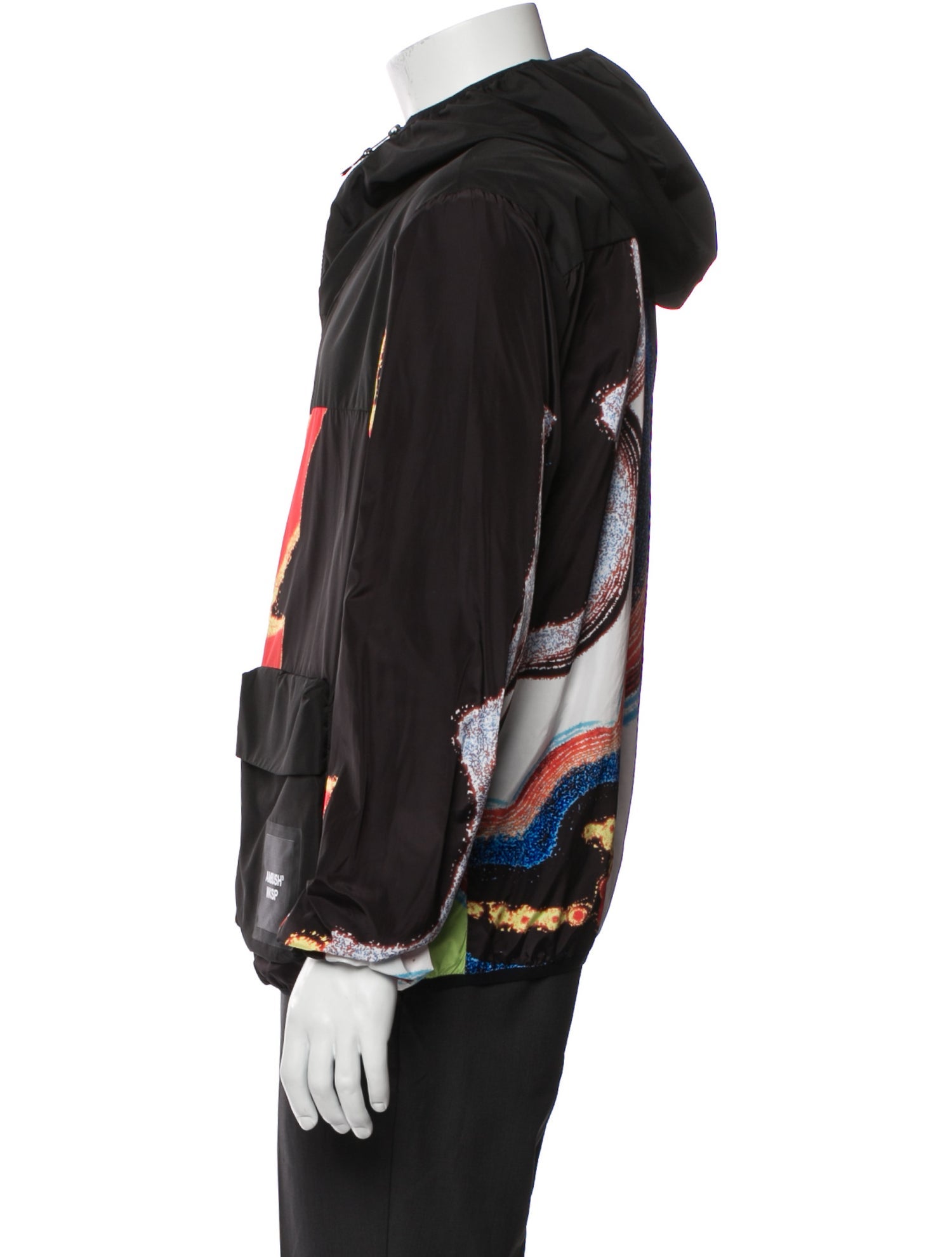 Ambush Printed Windbreaker