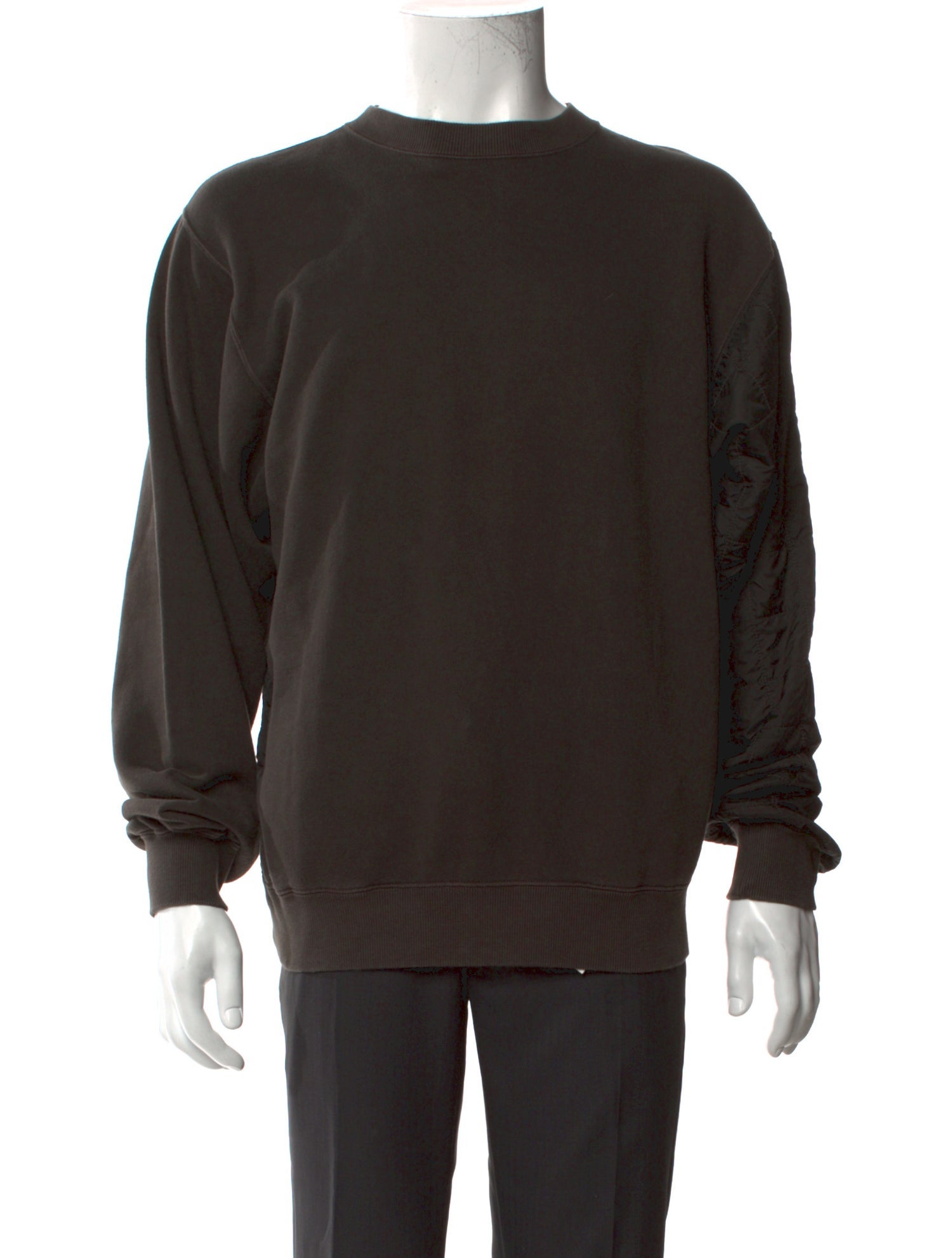 Ambush Crew Neck Long Sleeve Pullover