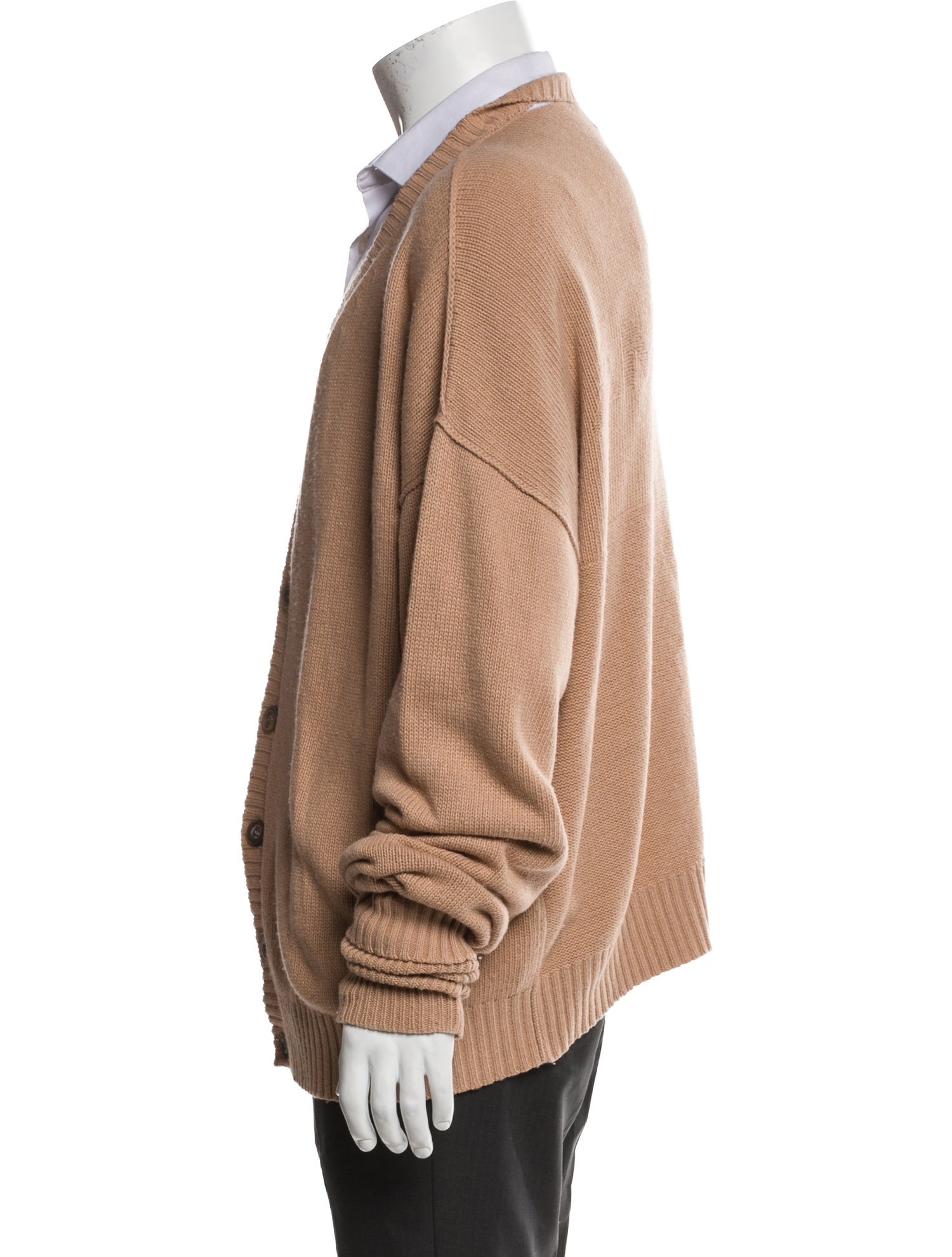 Ambush V-Neck Long Sleeve Cardigan
