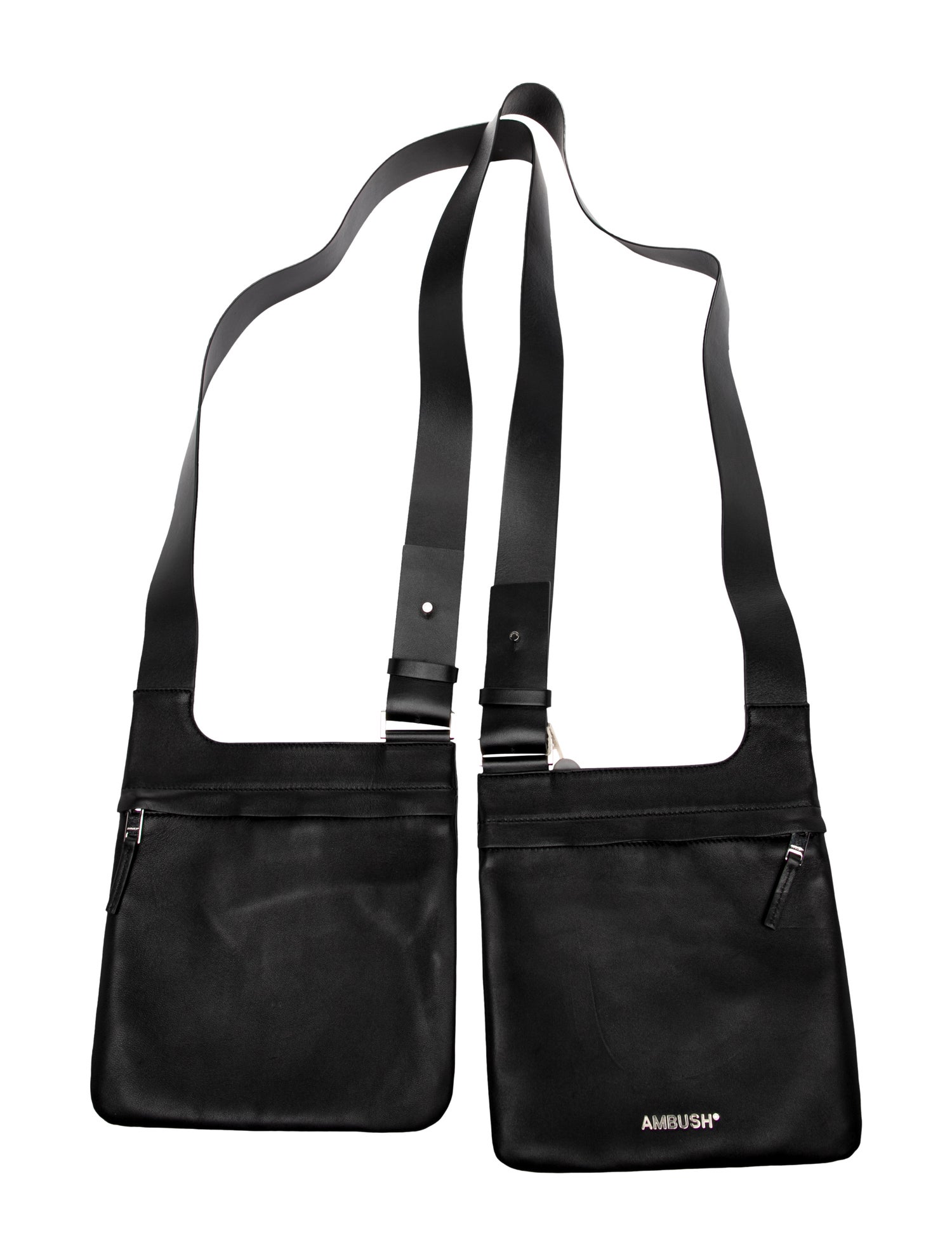 Ambush Leather Crossbody Bag w/ Tags