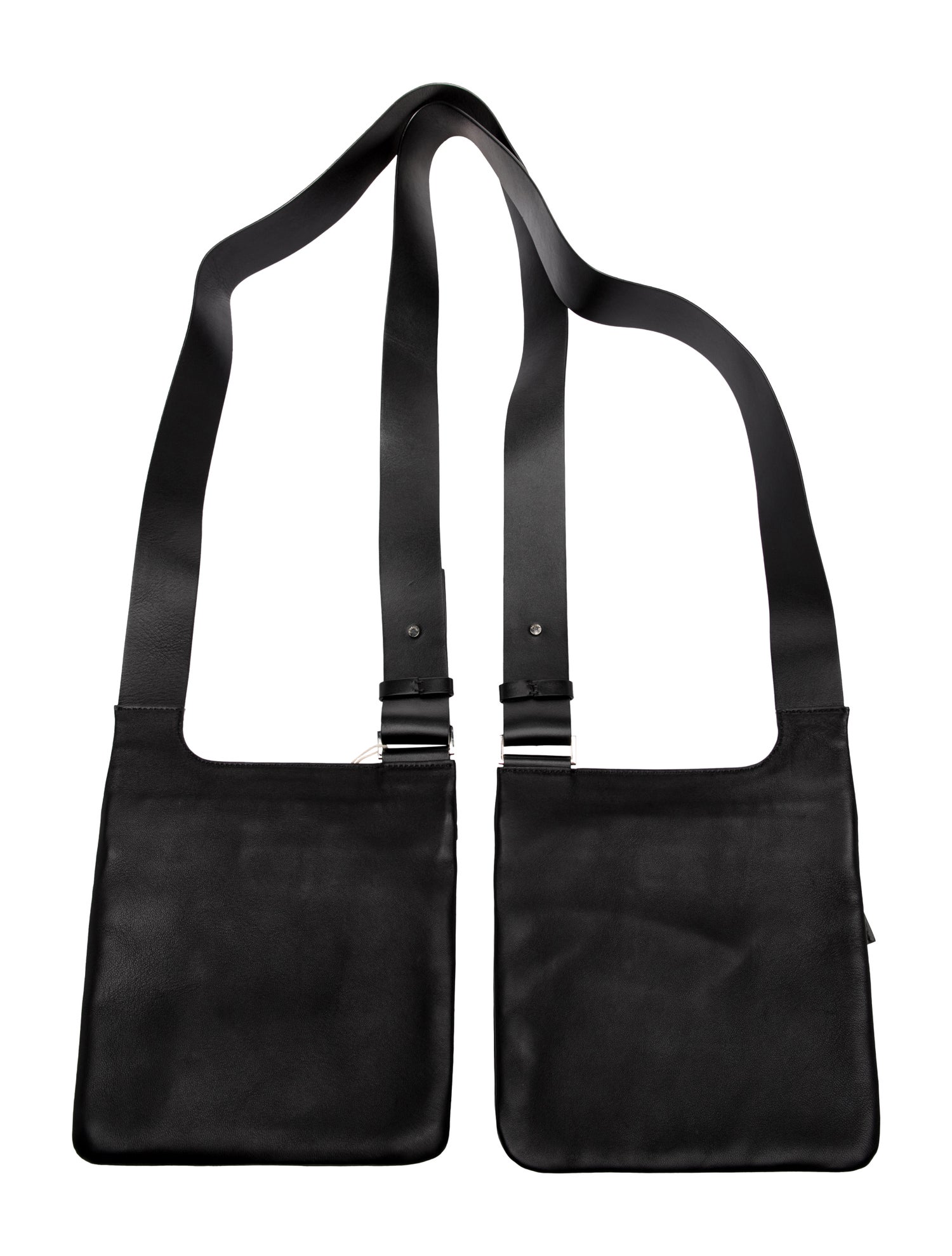 Ambush Leather Crossbody Bag w/ Tags