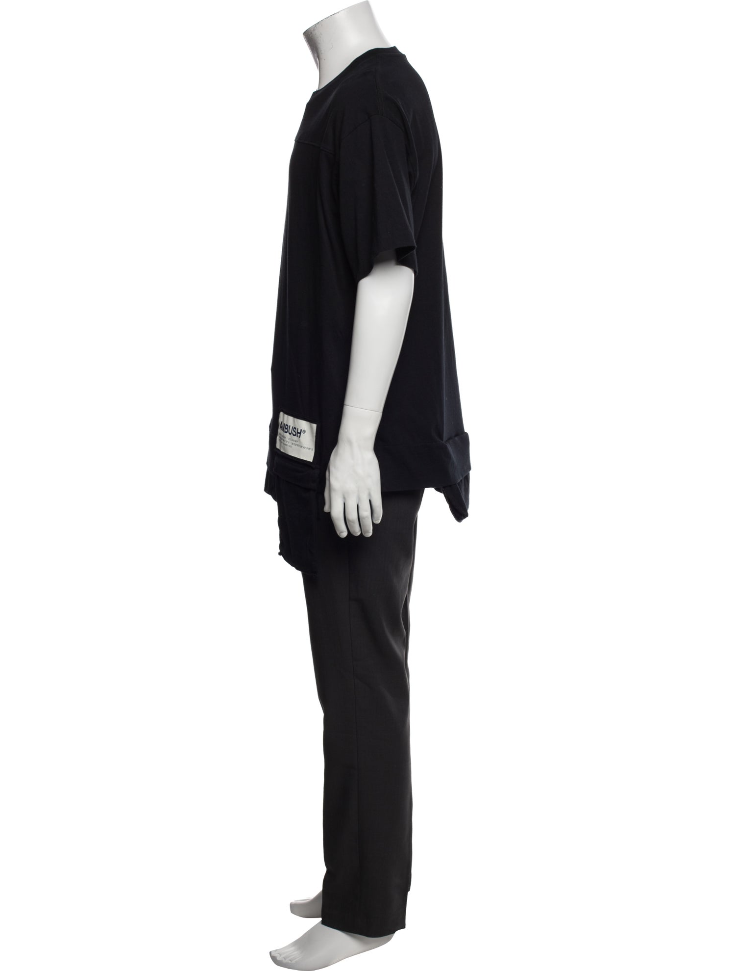 Ambush Graphic Print Crew Neck T-Shirt