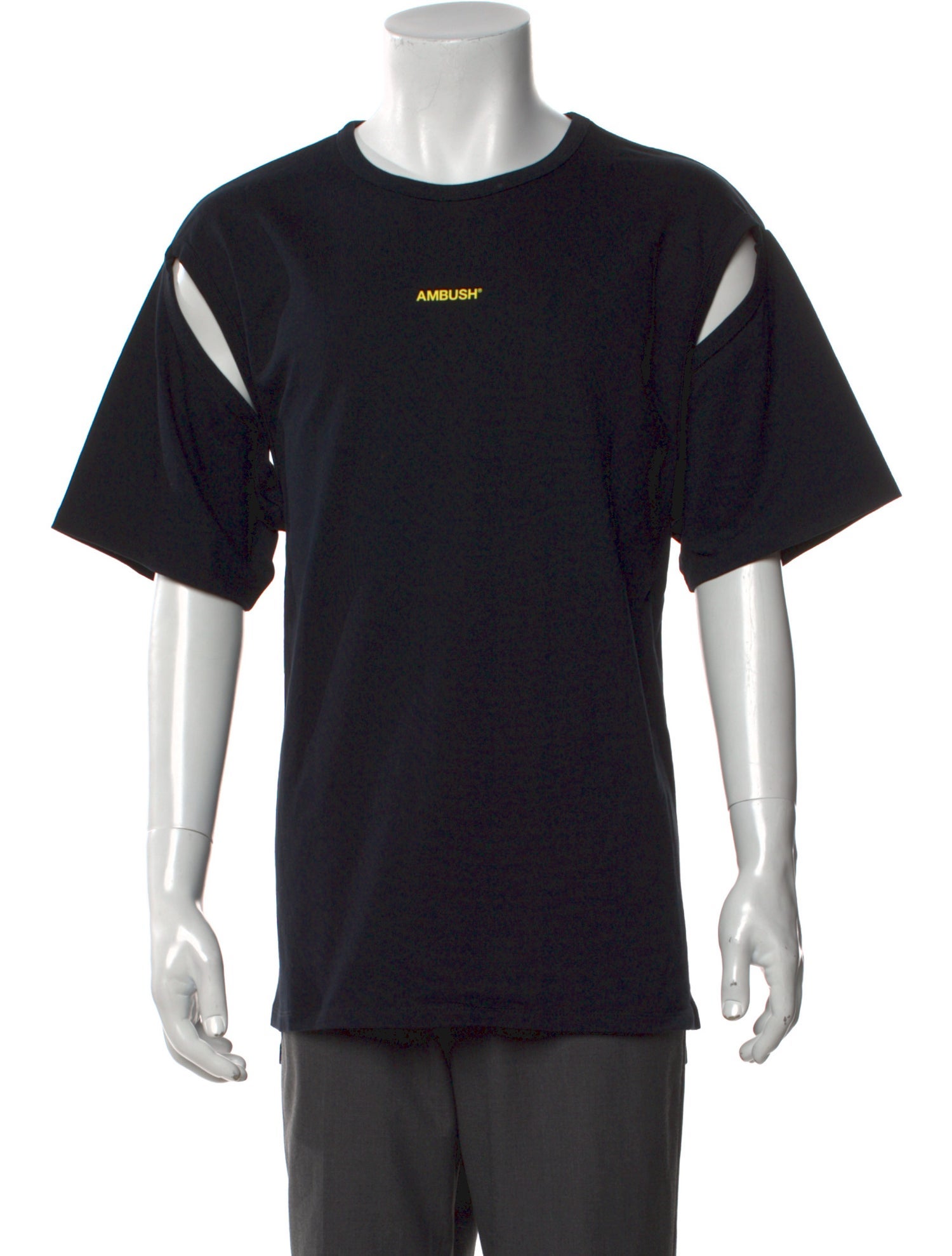 Ambush Graphic Print Crew Neck T-Shirt