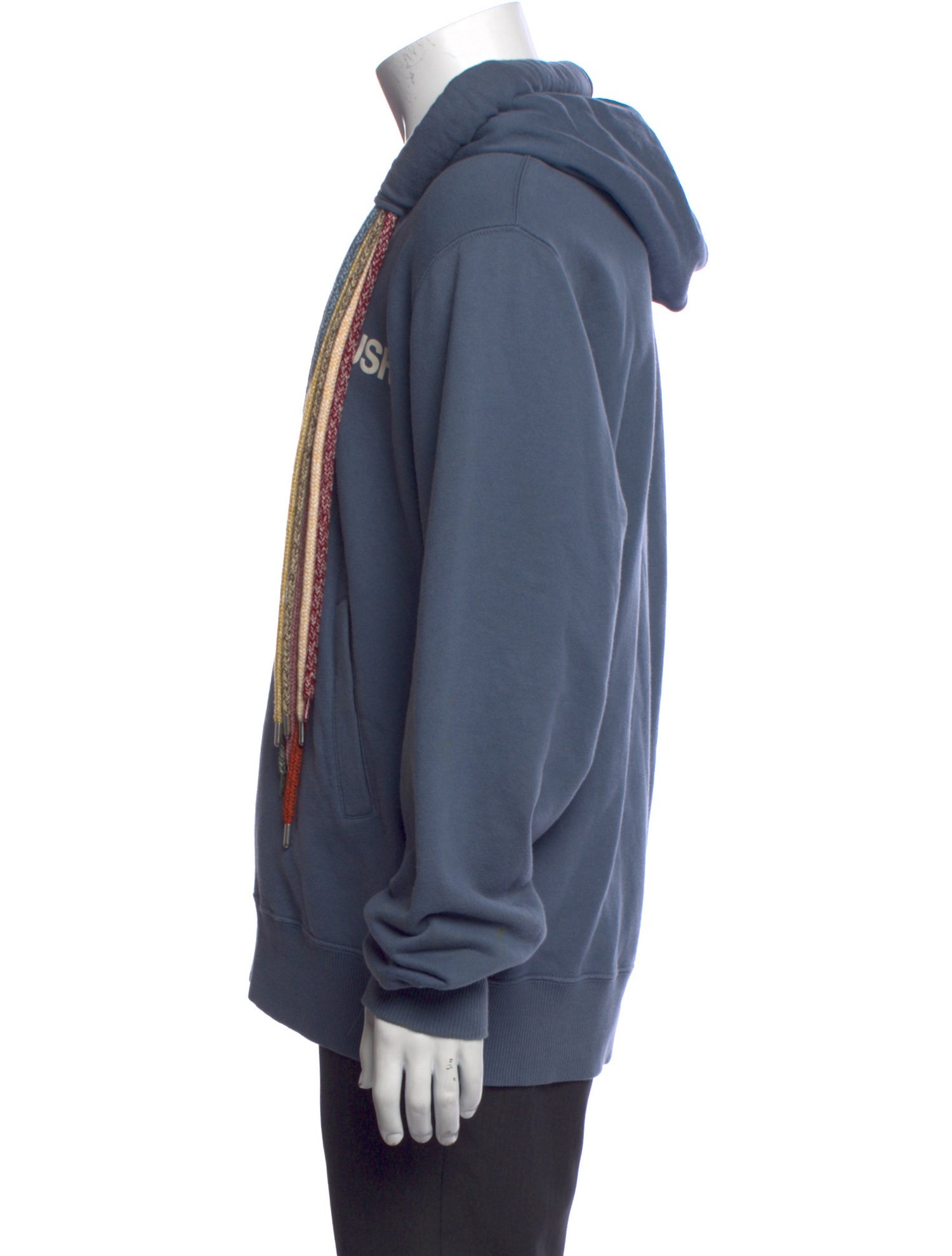 Fear Of God x Warren Lotas Graphic Hoodie - Black Sweatshirts