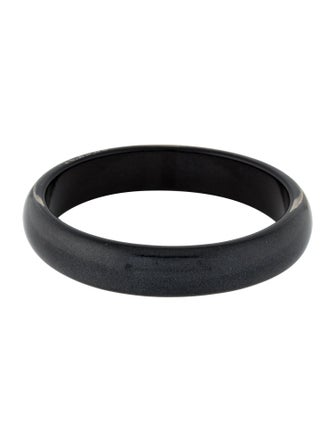 Amedeo Resin Bangle Bracelet