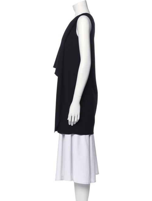 Amen. One-Shoulder Sleeveless Tunic