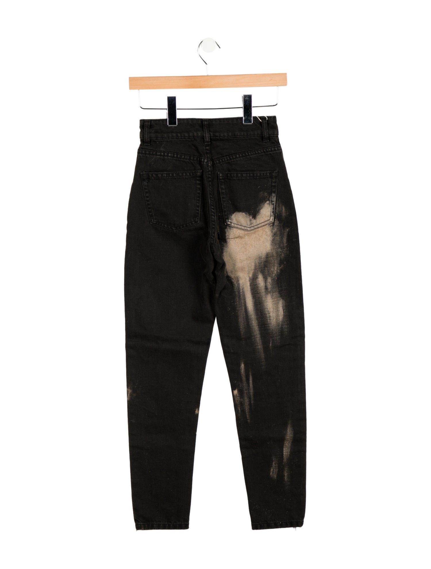 Amen. Mid-Rise Skinny Leg Jeans