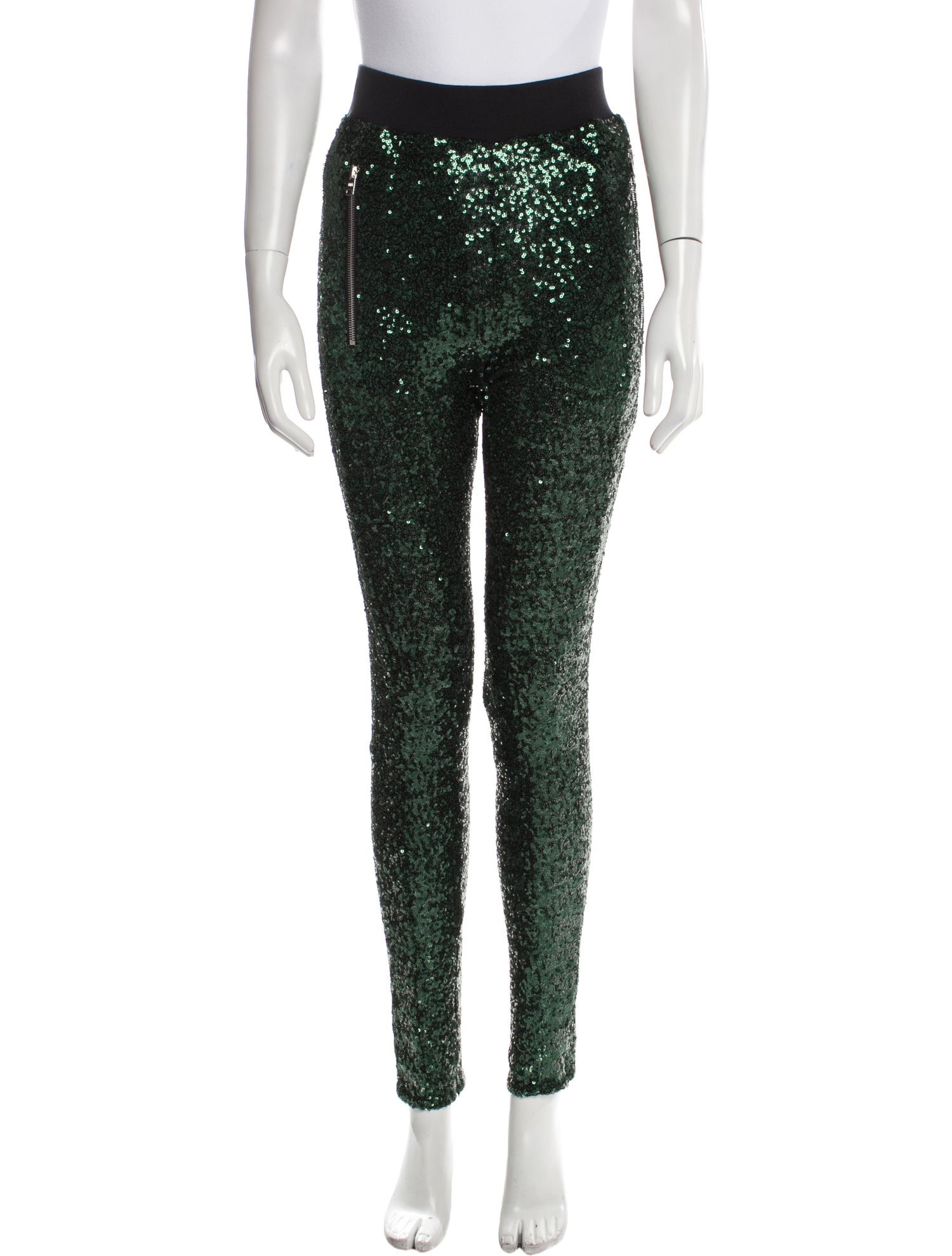 Amen. Sequin Skinny Leg Pants w/ Tags