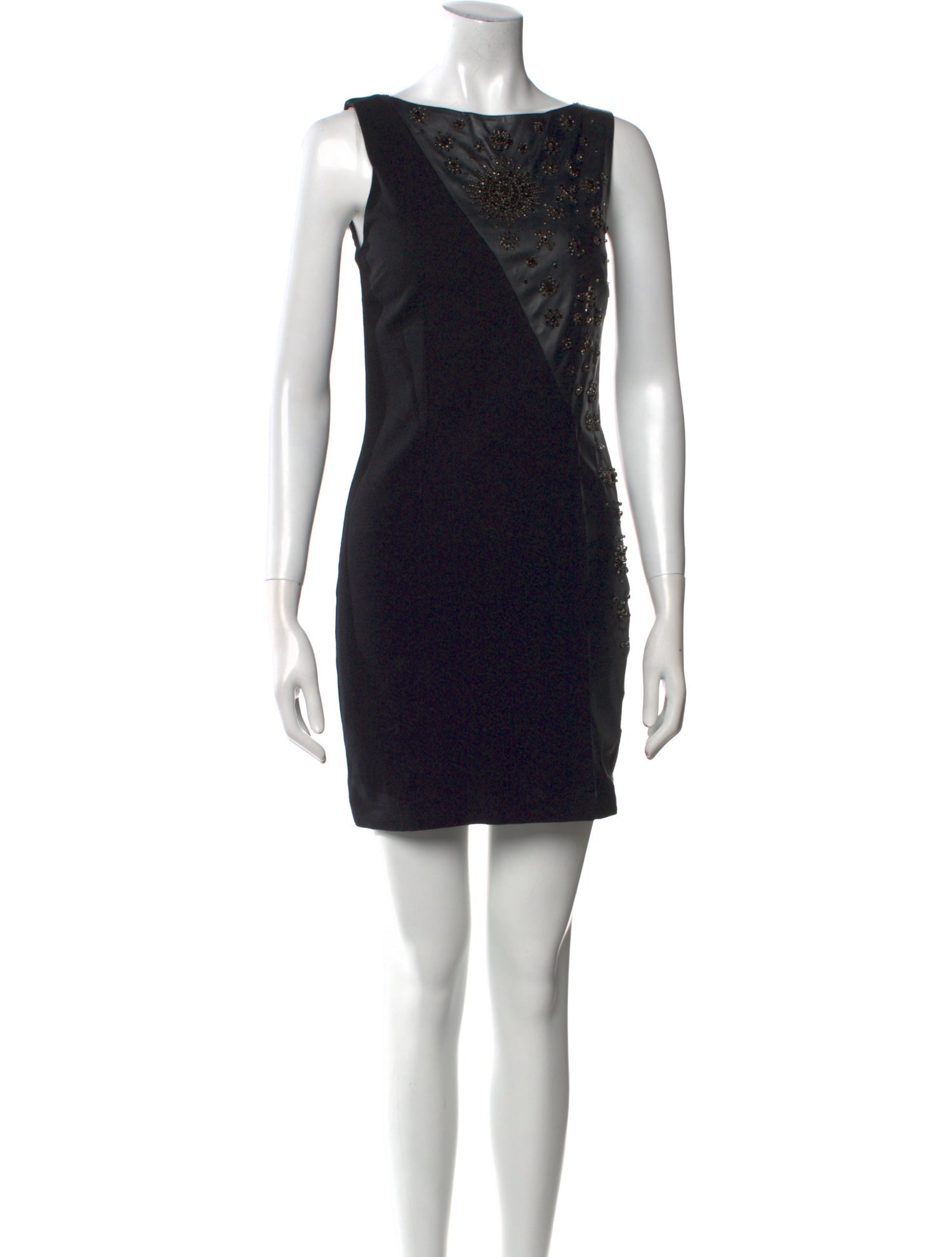 Amen. Printed Mini Dress