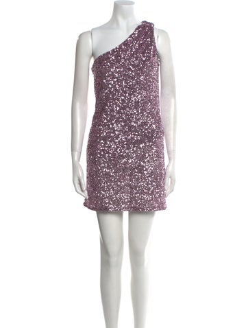 Amen. Dresses Sequin Mini Dress Us2, It38 | XS
