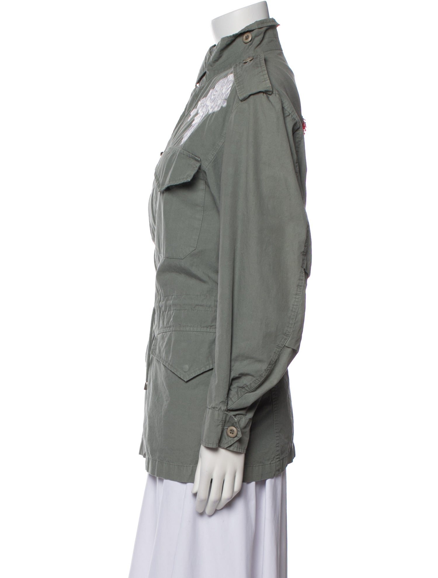 Amen. Utility Jacket