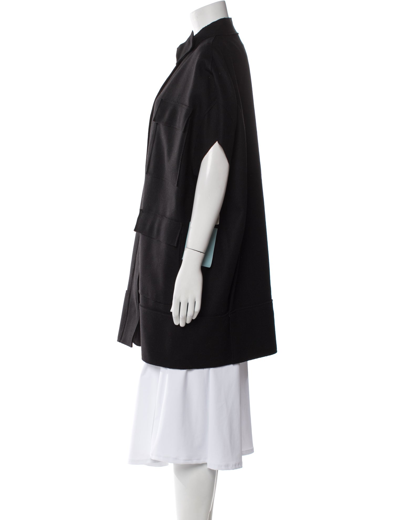 Amen. Virgin Wool Utility Jacket w/ Tags