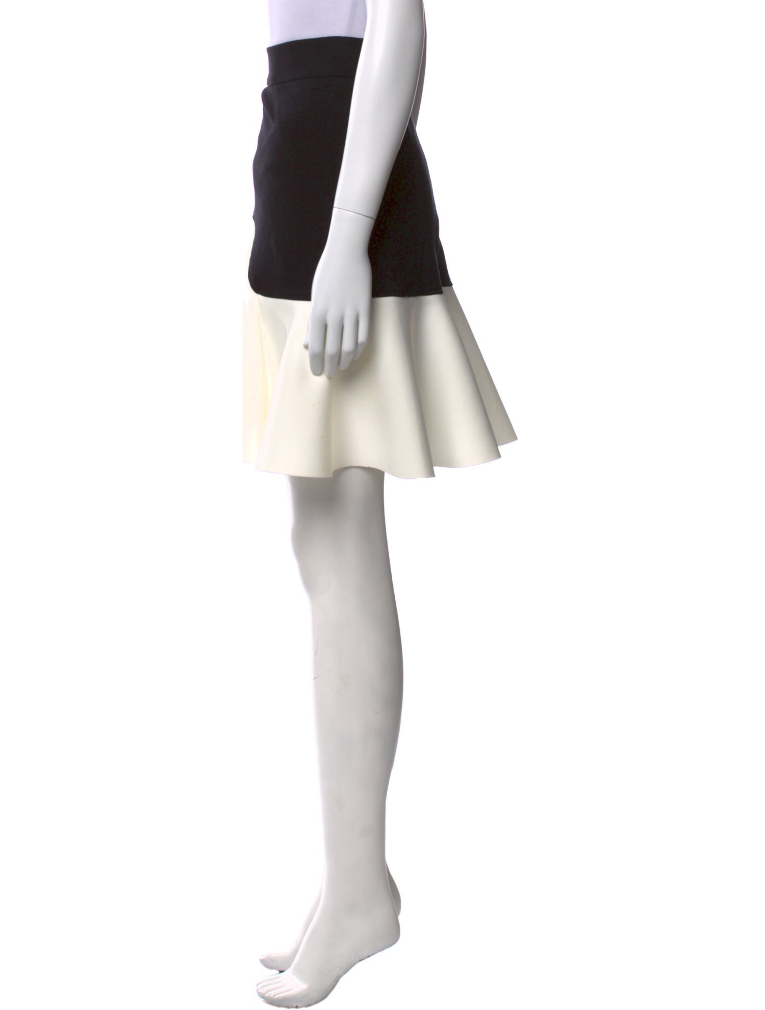 Amen. Knee-Length Skirt