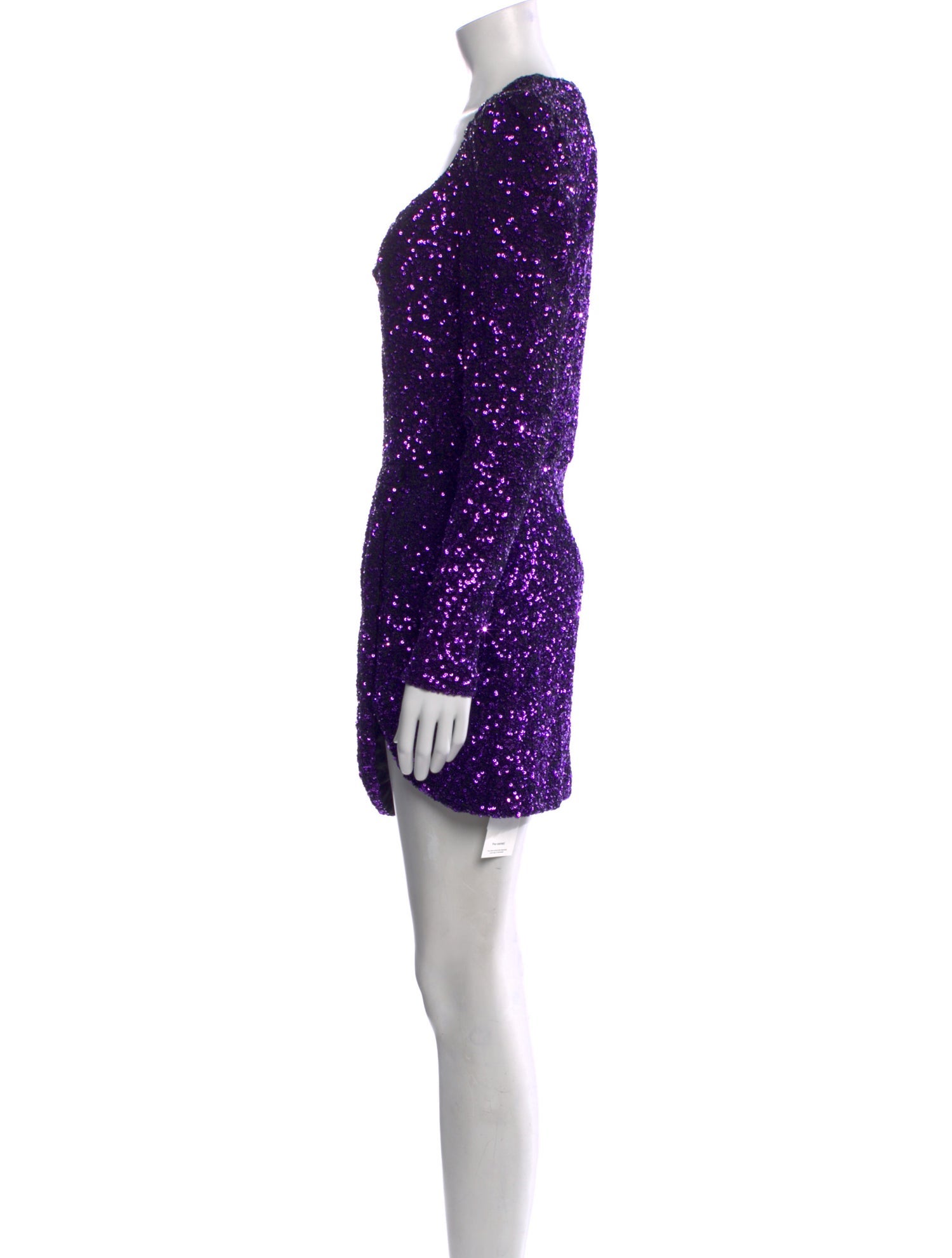 Amen. Sequin Mini Dress w/ Tags