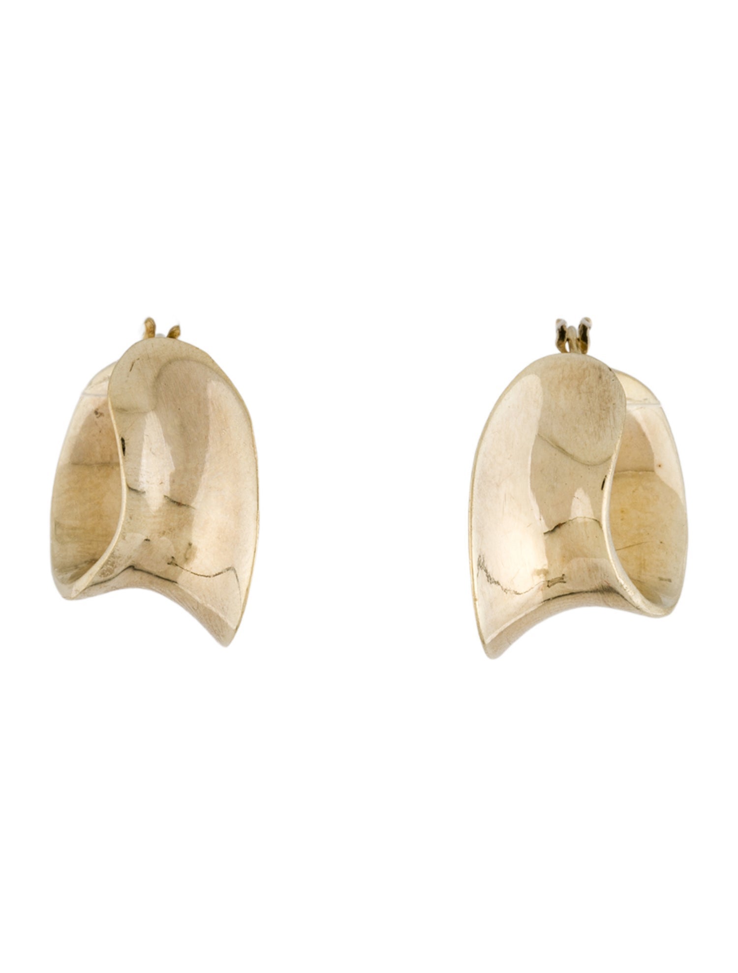 Agmes Mini Laila Hoop Earrings