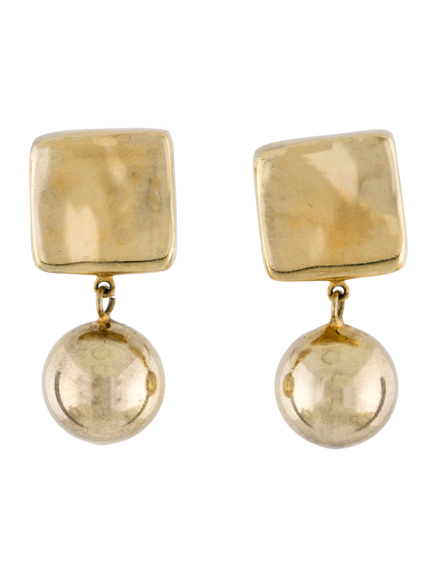 Agmes Drop Earrings