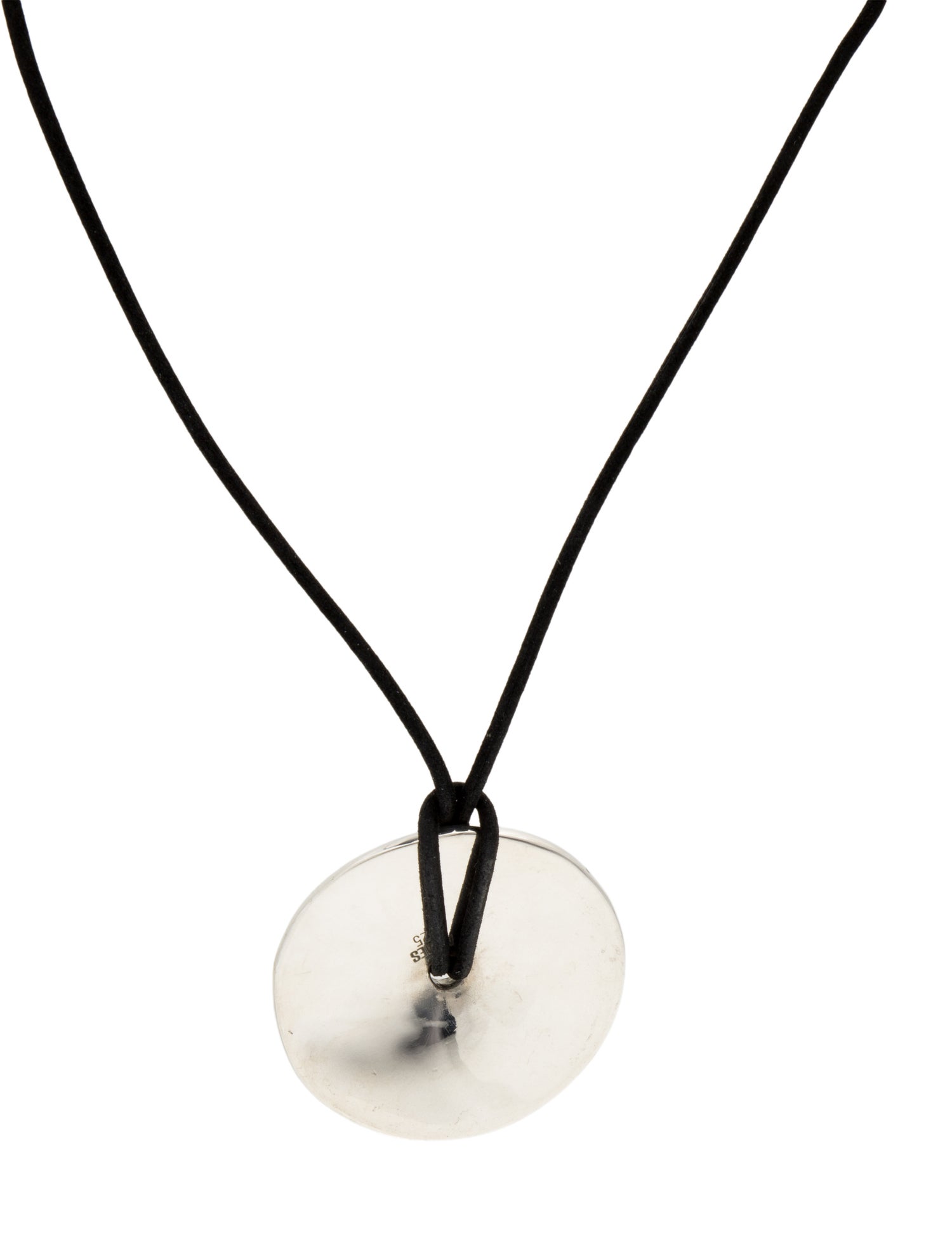 Agmes Cora Pendant Necklace