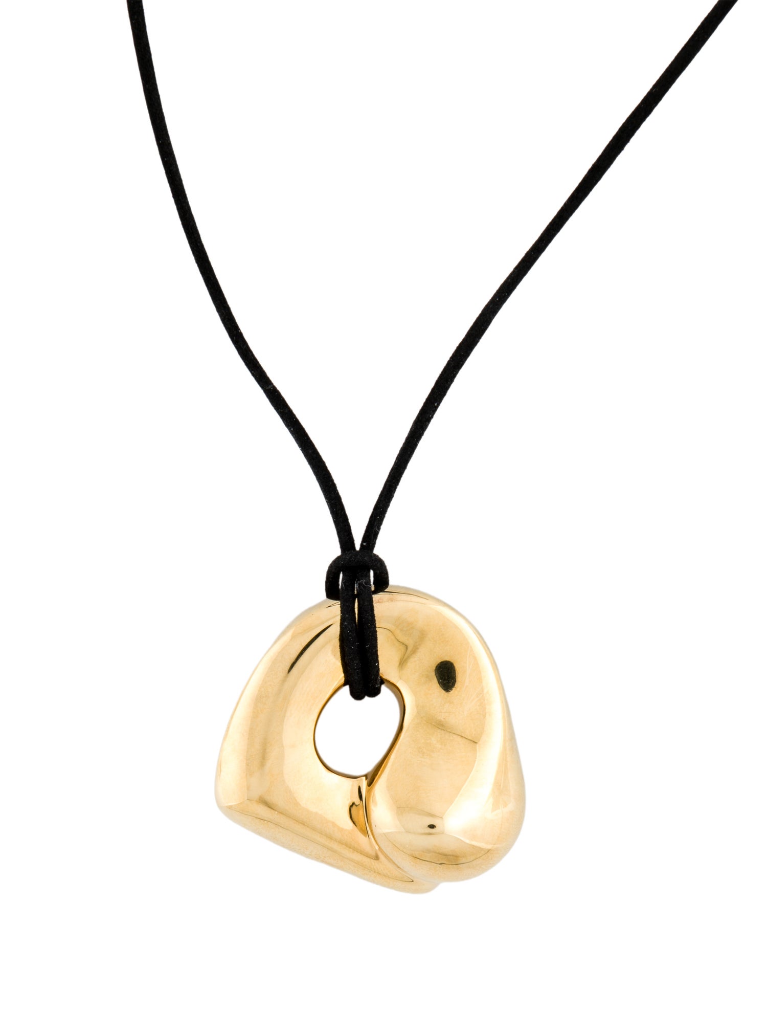 Agmes Gertrude Pendant