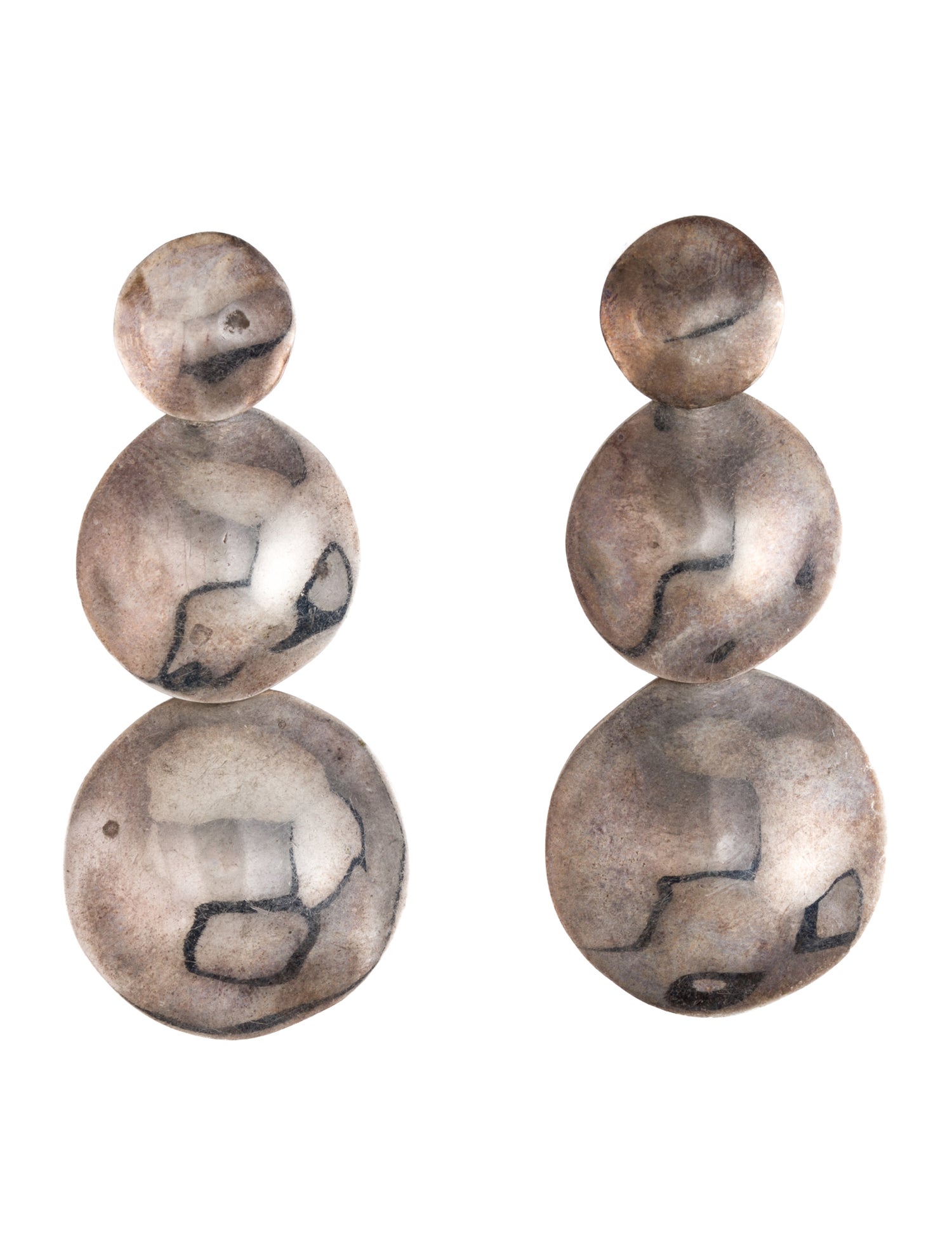 Agmes Stella Drop Earrings