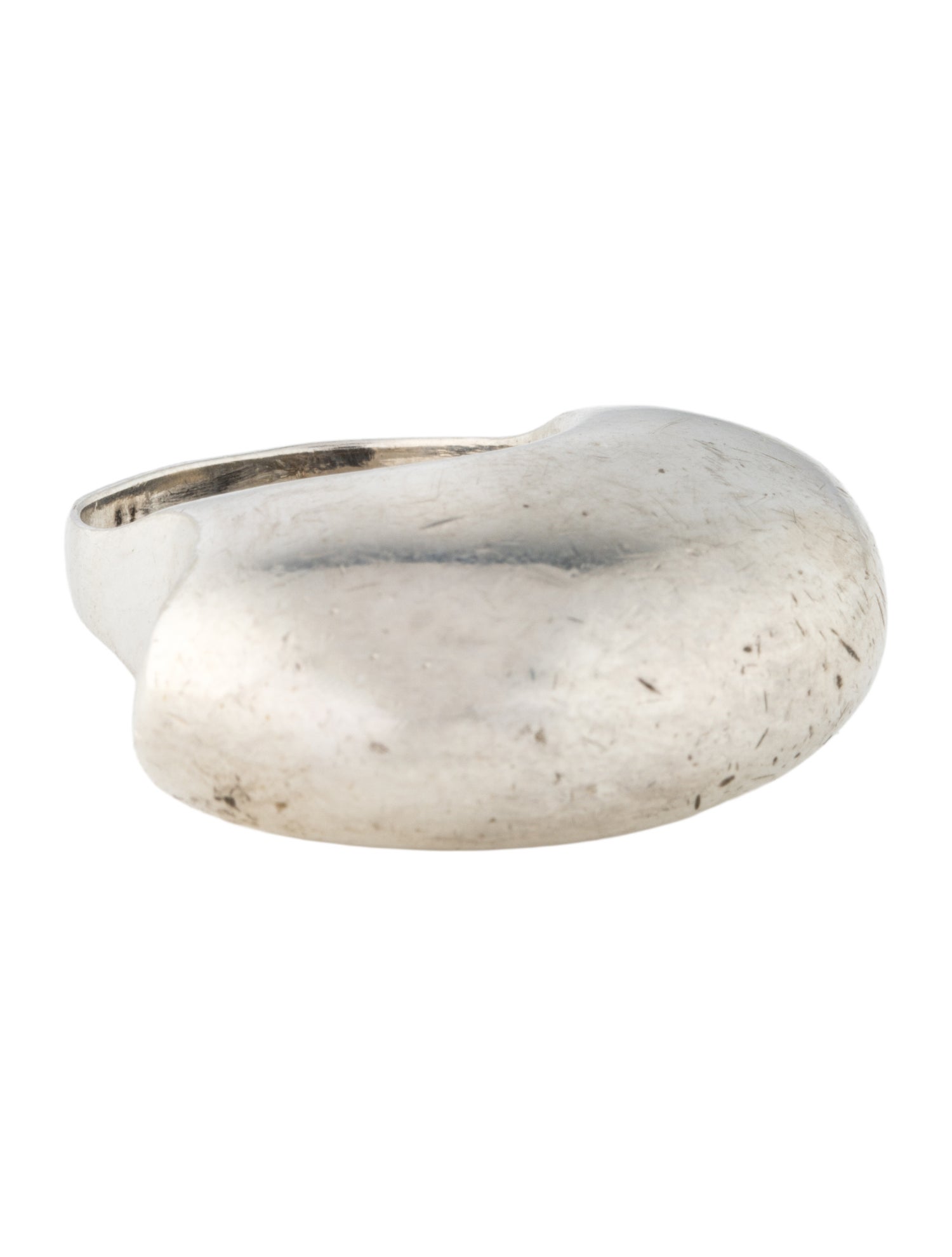 Agmes Jouve Band Ring