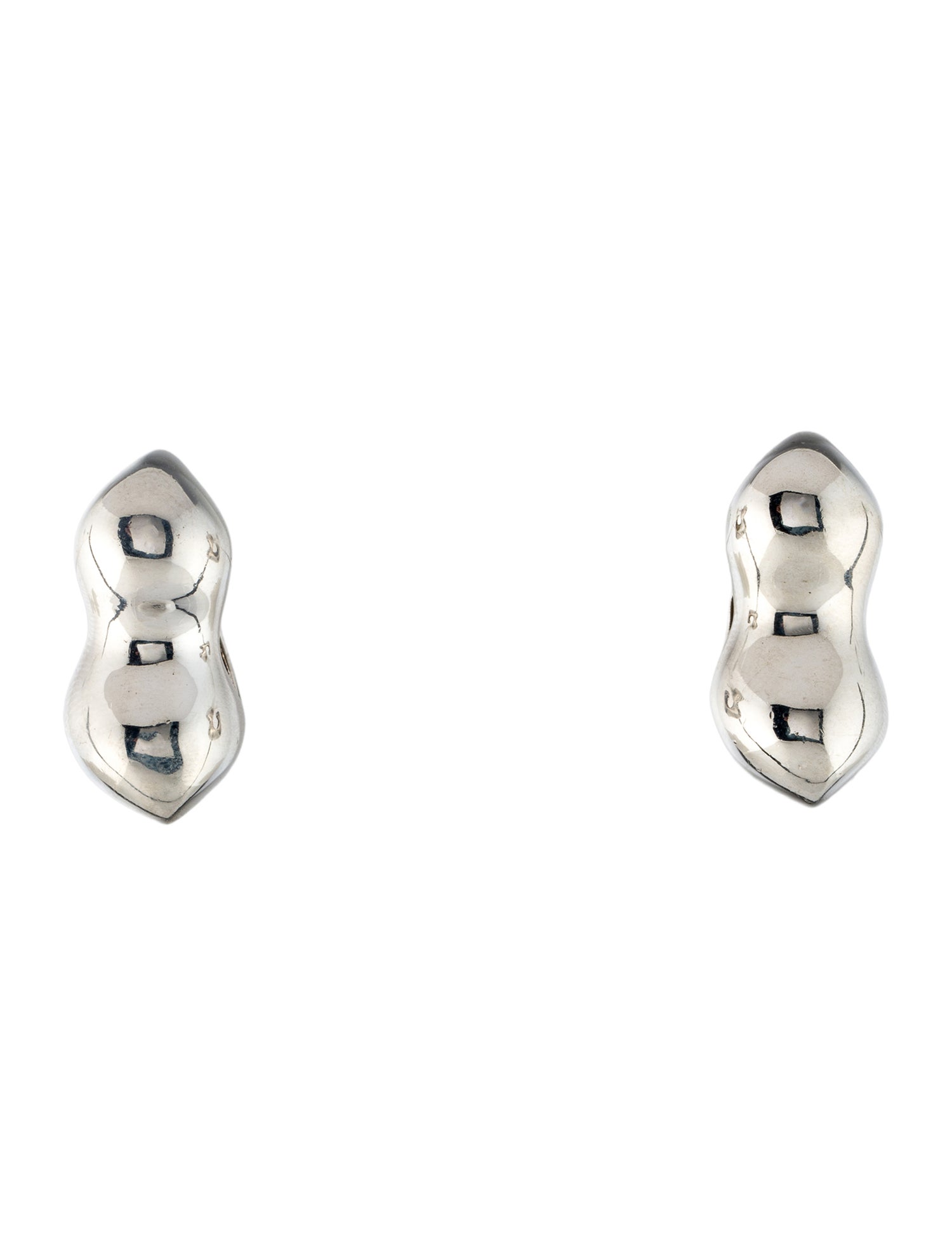 Agmes x Simone Bodmer-Turner Bubble Hoop Earrrings