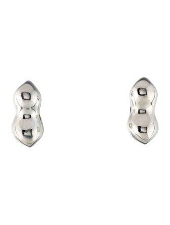 Agmes x Simone Bodmer-Turner Bubble Hoop Earrrings