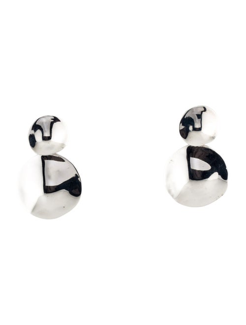 Agmes Short Stella Drop Earrings