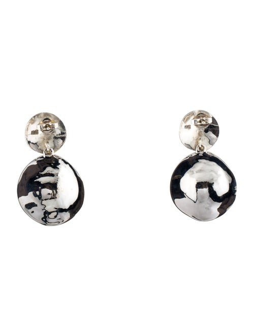 Agmes Short Stella Drop Earrings