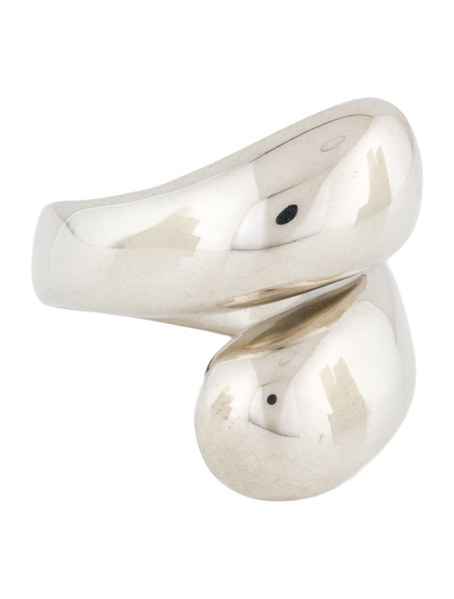 Agmes Synergy Band Ring