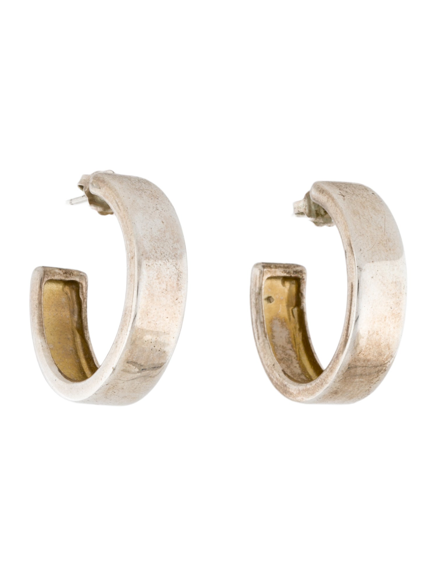 Agmes Hoop Earrings