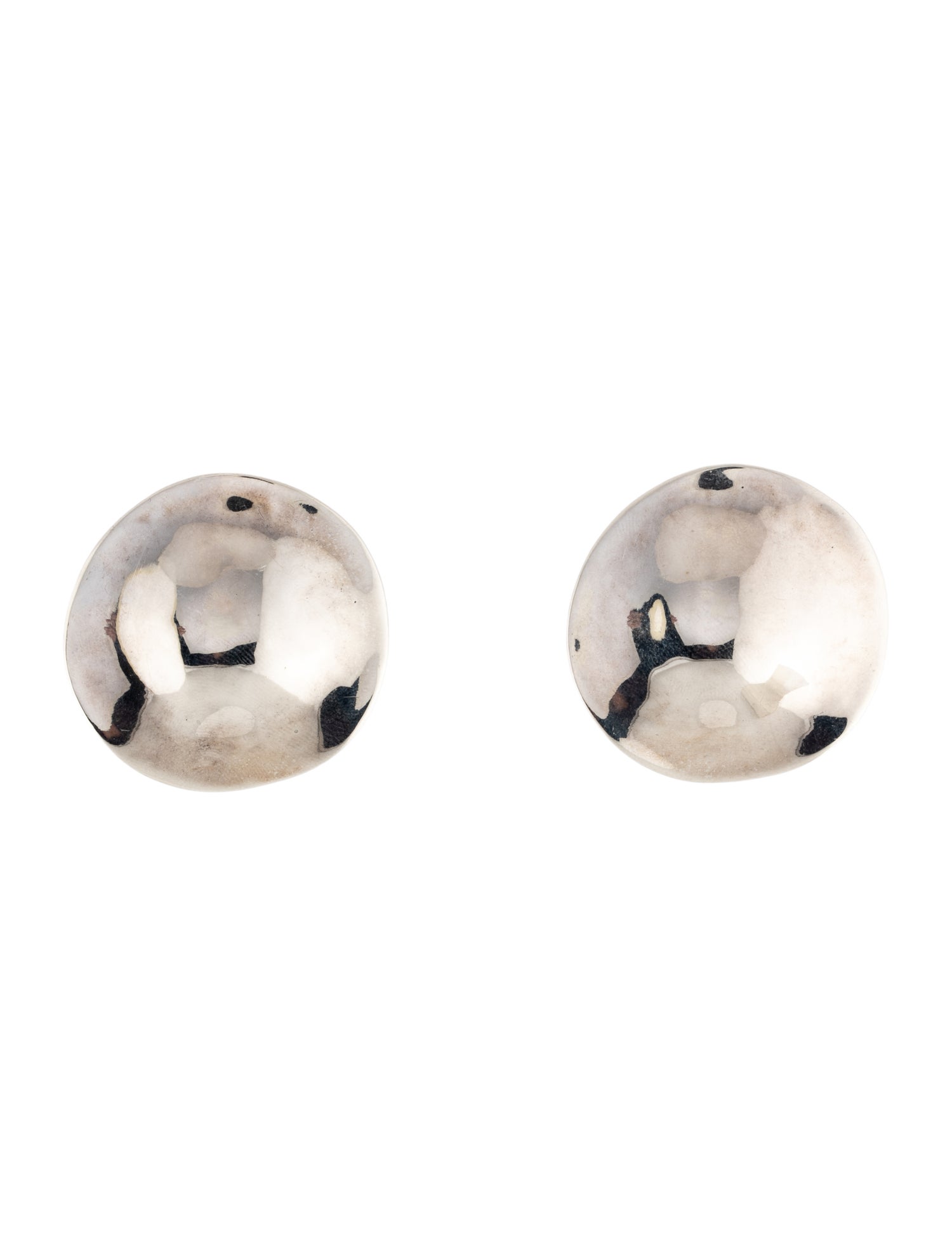 Agmes Small Gia Stud Earrings