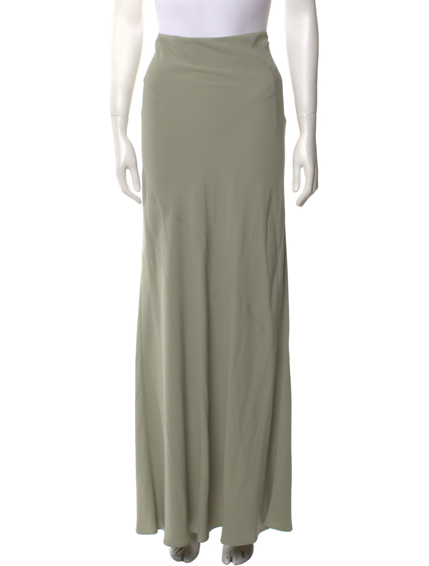 AMI Alexandre Mattiussi Long Skirt w/ Tags