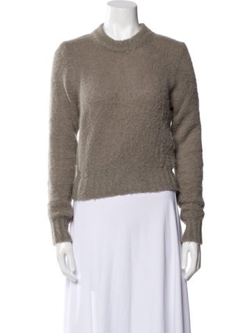 AMI Alexandre Mattiussi Knitwear Crew Neck Sweater S