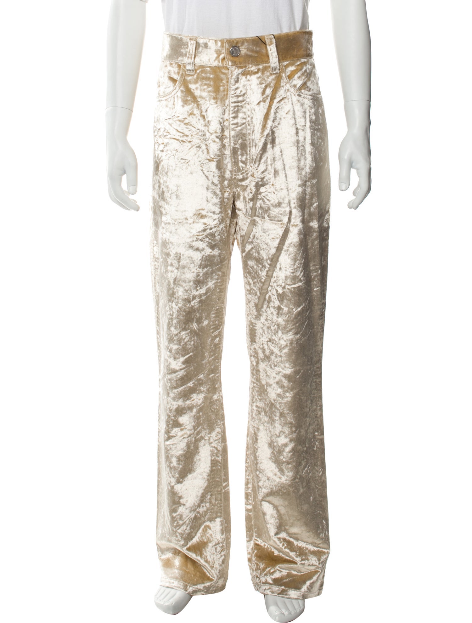 AMI Alexandre Mattiussi Pants