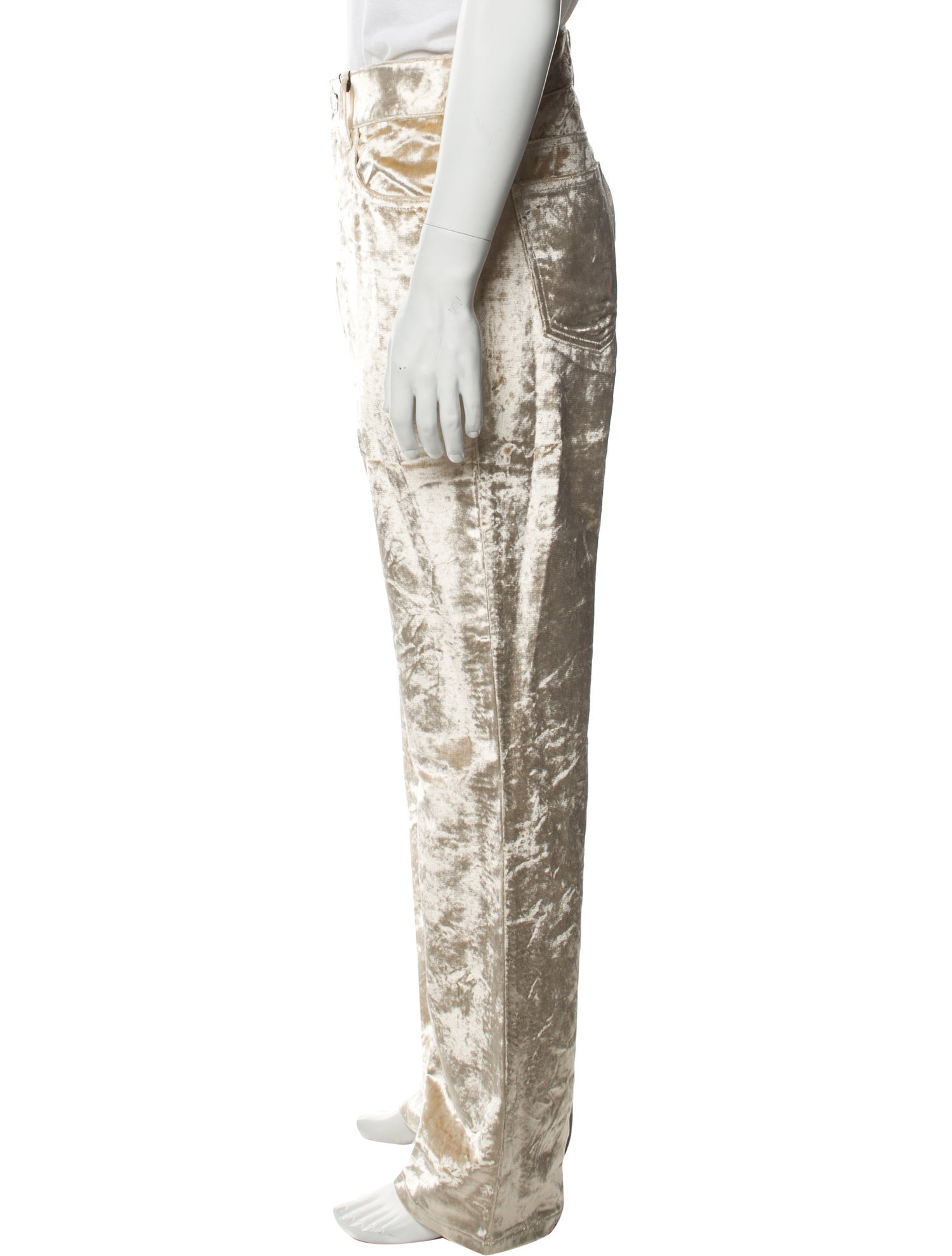 AMI Alexandre Mattiussi Pants