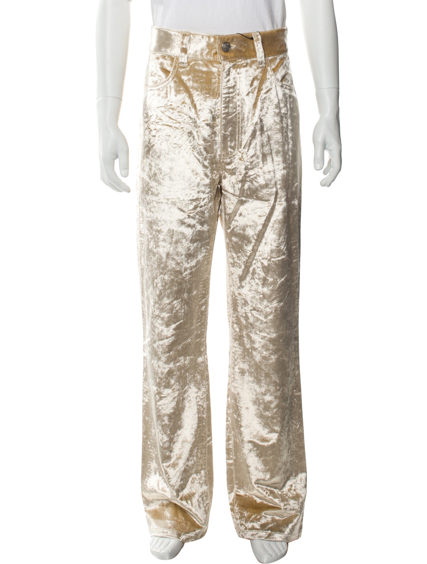 AMI Alexandre Mattiussi Pants