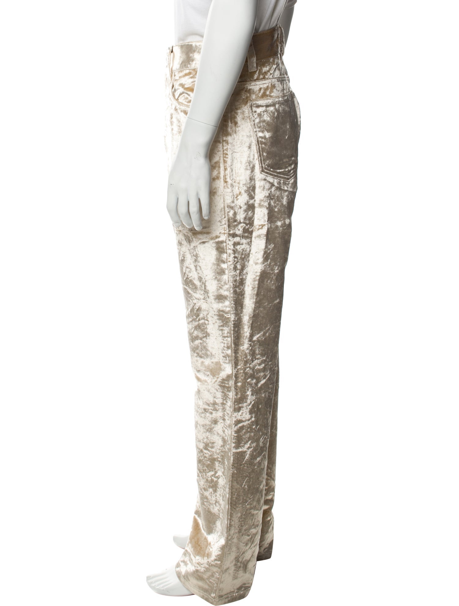 AMI Alexandre Mattiussi Pants