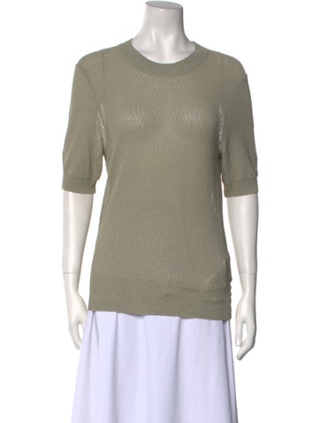 AMI Alexandre Mattiussi T-Shirts Crew Neck Short Sleeve T-Shirt S