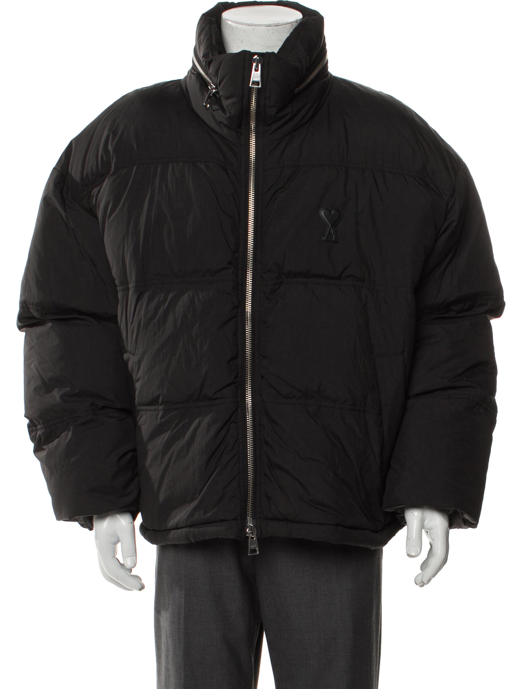 AMI Alexandre Mattiussi Puffer Coat