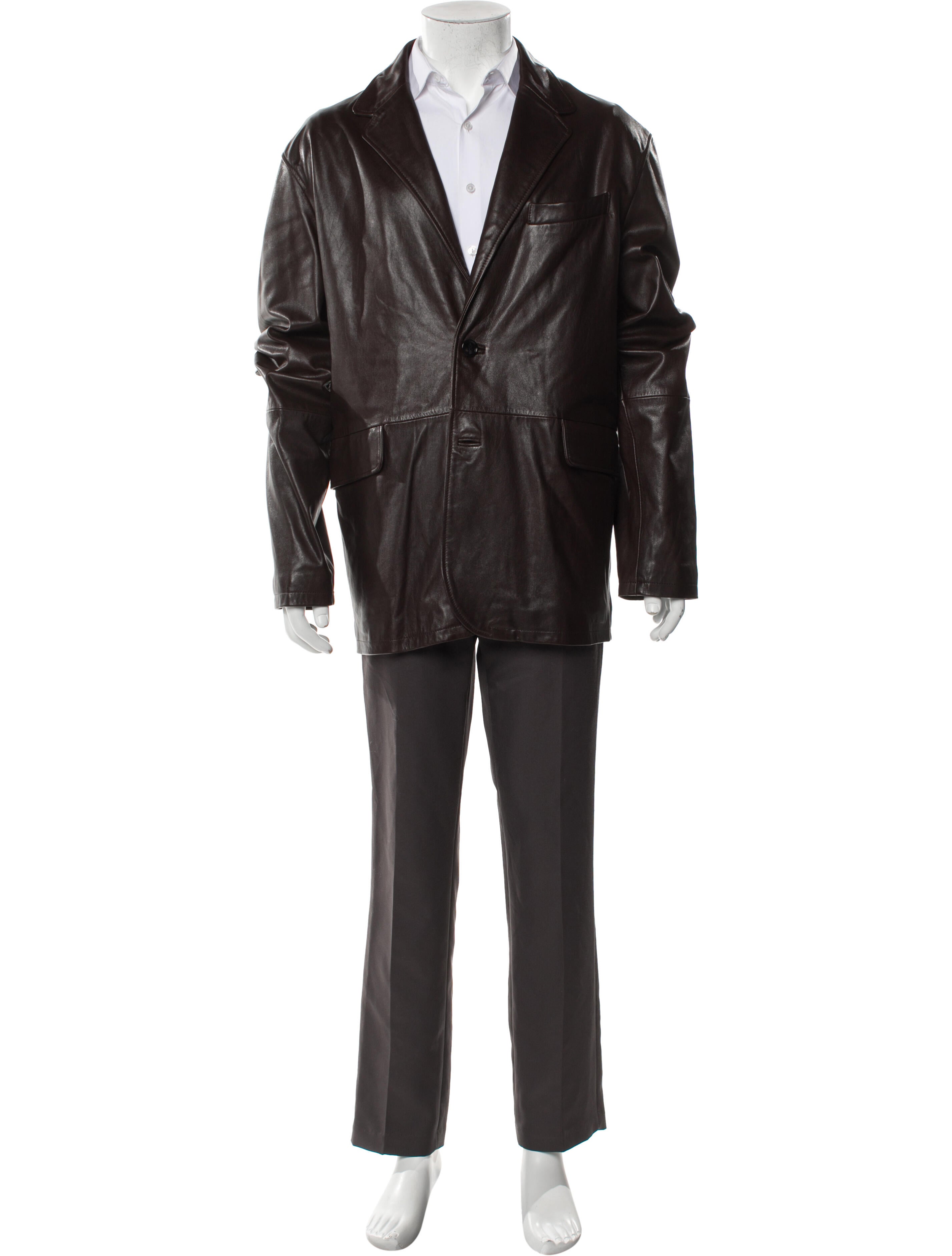 AMI Alexandre Mattiussi Overcoat