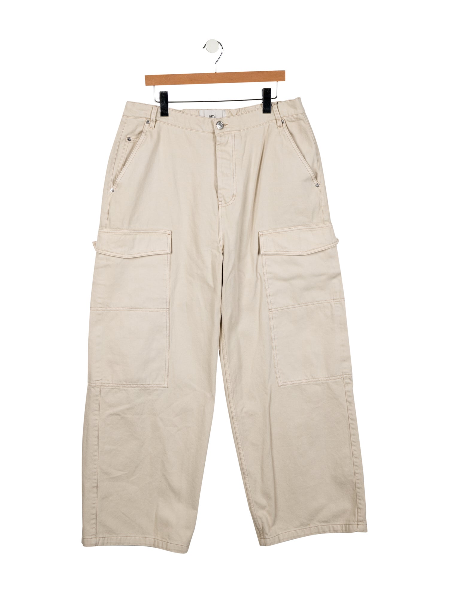 AMI Alexandre Mattiussi Relaxed Fit Jeans w/ Tags